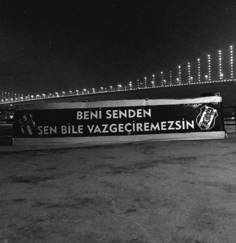 BENİ SENDEN, SEN BİLE VAZGEÇİREMEZSİN! #çArşı