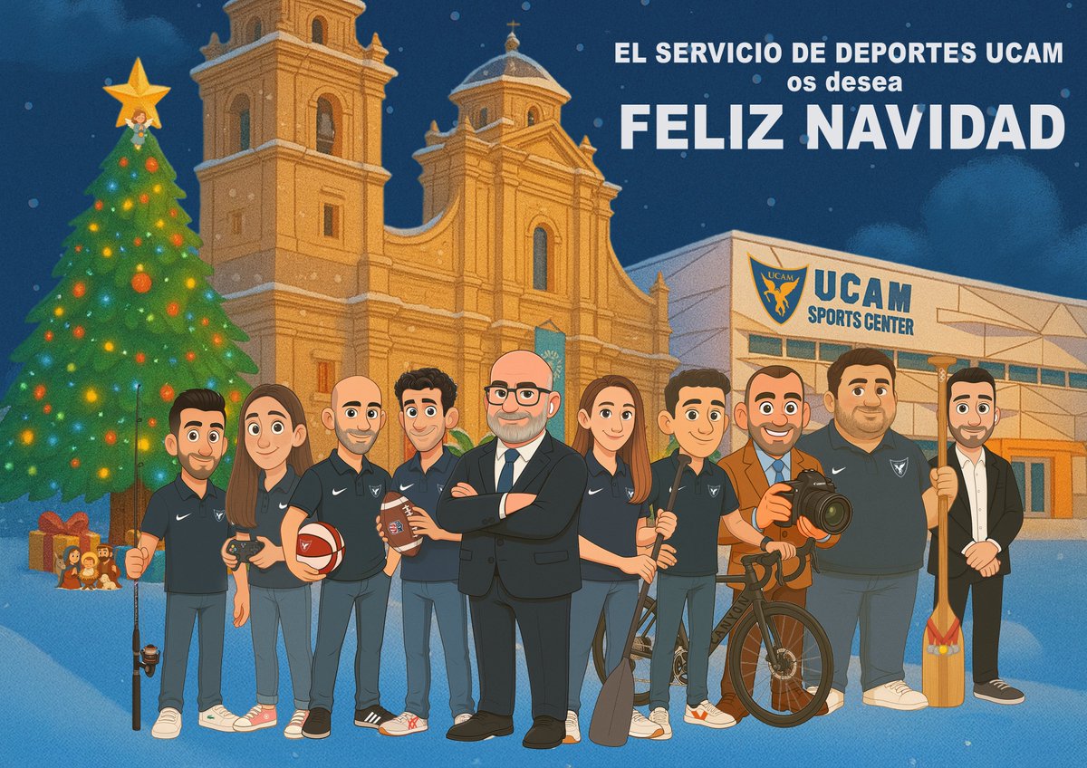 UCAM Deportes tweet media