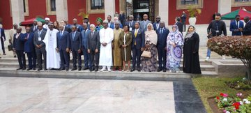 Ikiriho's tweet photo. #Burundi🇧🇮🤝🇲🇦#Morocco #Burundi Le Premier Vice-Président de @nshingamateka, Hon. Fabrice Nkurunziza prend part à la 3ème Assemblée générale annuelle de la Conférence des Présidents des institutions législatives africaines (#COSPAL) à #Rabat au #Maroc du 12 au 14 décembre 2025 sous le thème général: "Leadership législatif et diplomatie parlementaire dans un ordre mondial en mutation".
🔙Pour rappel , le président de la chambre basse du Parlement burundais Hon. Gélase-Daniel Ndabirabe était en visite de travail au Maroc fin novembre de cette année, à la tête d'une délégation de deux députés et a pris part à la première édition du Forum Africain du Parlement de l'Enfant qui s'est tenu du 21 au 23 novembre, à Rabat, sous le thème : "La participation des enfants au développement de l'Afrique".
@Parlement_ma @MarocauBurundi
@AmbaBdiRabat @Bankumukunzi1
