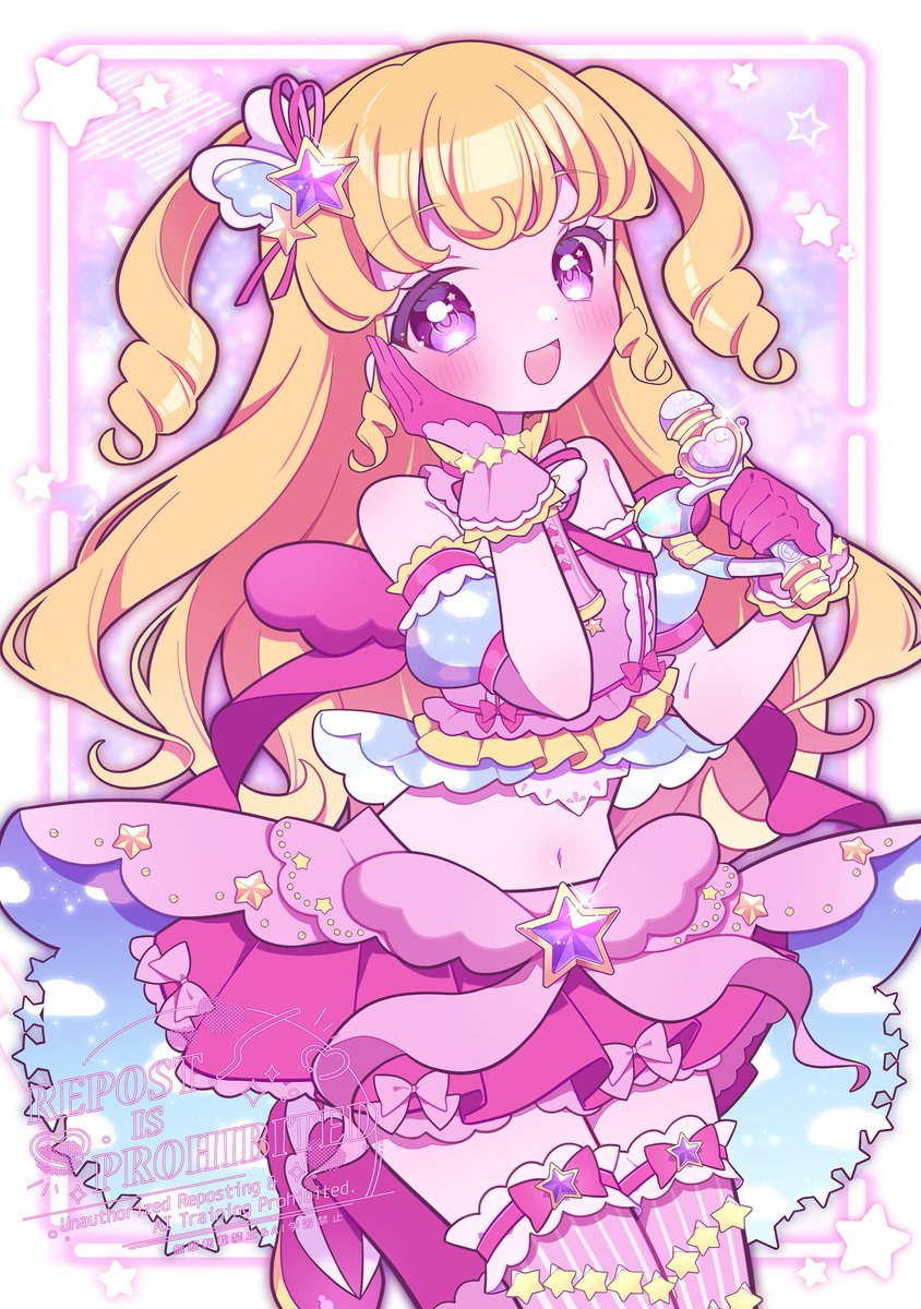 #伸びた伸びないは置いといて2025年自身が思う力作 

夢川ゆいちゃんです💫