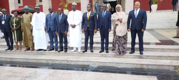 Ikiriho's tweet photo. #Burundi🇧🇮🤝🇲🇦#Morocco #Burundi Le Premier Vice-Président de @nshingamateka, Hon. Fabrice Nkurunziza prend part à la 3ème Assemblée générale annuelle de la Conférence des Présidents des institutions législatives africaines (#COSPAL) à #Rabat au #Maroc du 12 au 14 décembre 2025 sous le thème général: "Leadership législatif et diplomatie parlementaire dans un ordre mondial en mutation".
🔙Pour rappel , le président de la chambre basse du Parlement burundais Hon. Gélase-Daniel Ndabirabe était en visite de travail au Maroc fin novembre de cette année, à la tête d'une délégation de deux députés et a pris part à la première édition du Forum Africain du Parlement de l'Enfant qui s'est tenu du 21 au 23 novembre, à Rabat, sous le thème : "La participation des enfants au développement de l'Afrique".
@Parlement_ma @MarocauBurundi
@AmbaBdiRabat @Bankumukunzi1