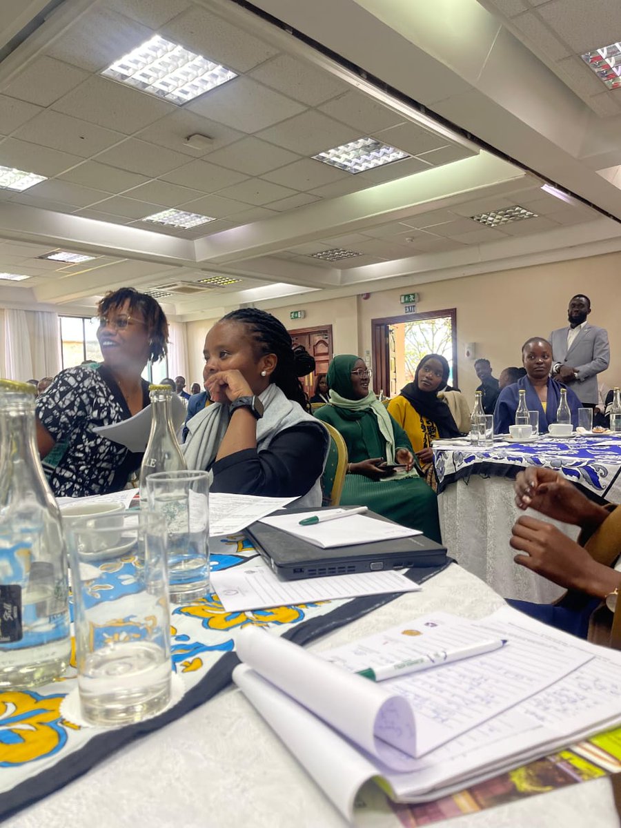 Youth leadership is not about waiting for permission.
It’s about claiming space, shaping decisions and leading boldly.

Finding Our Voice 

#YouthLeadershipForum2025 
<a href="/StateHouseKenya/">State House Kenya</a>
 <a href="/ActionAid_Kenya/">ActionAid Kenya</a> 
<a href="/YUWMNairobi/">Young Urban Women Movement Nairobi</a>
<a href="/NYC_YouthVoice/">National Youth Council Kenya</a>