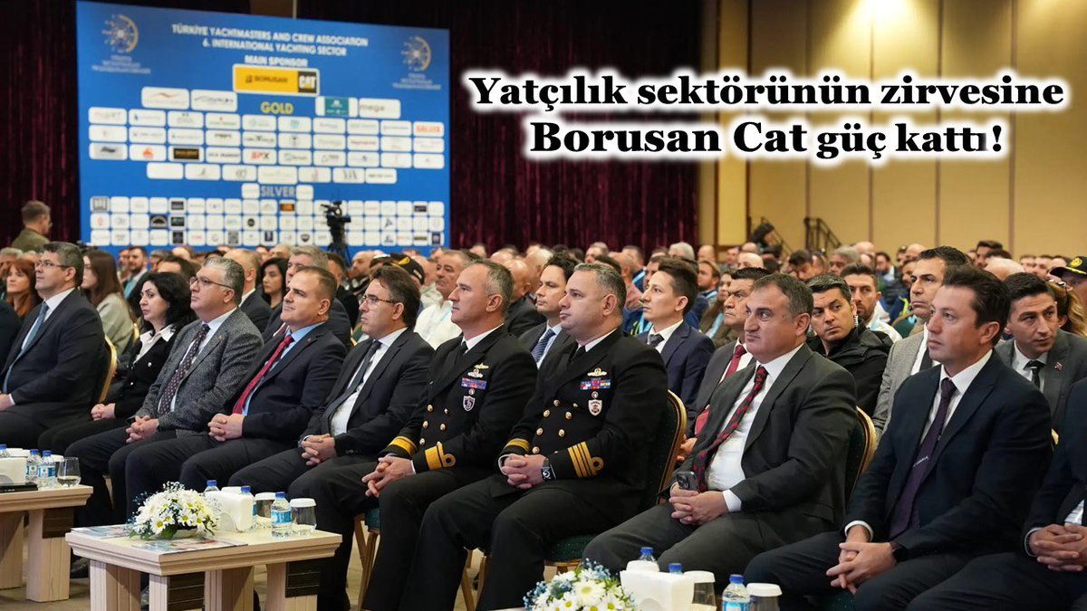 Yatçılık sektörünün zirvesine Borusan Cat güç kattı!

Haberi sitemizde okumak için;
forummakina.com.tr/tr/haberler/ya… 

Dergimizin yeni dijital sayısı için;
bit.ly/48xad0o 

#BorusanCat #Caterpillar #marine #denizcilik #yatcilik #servis #magazine #dergi #Turkiye