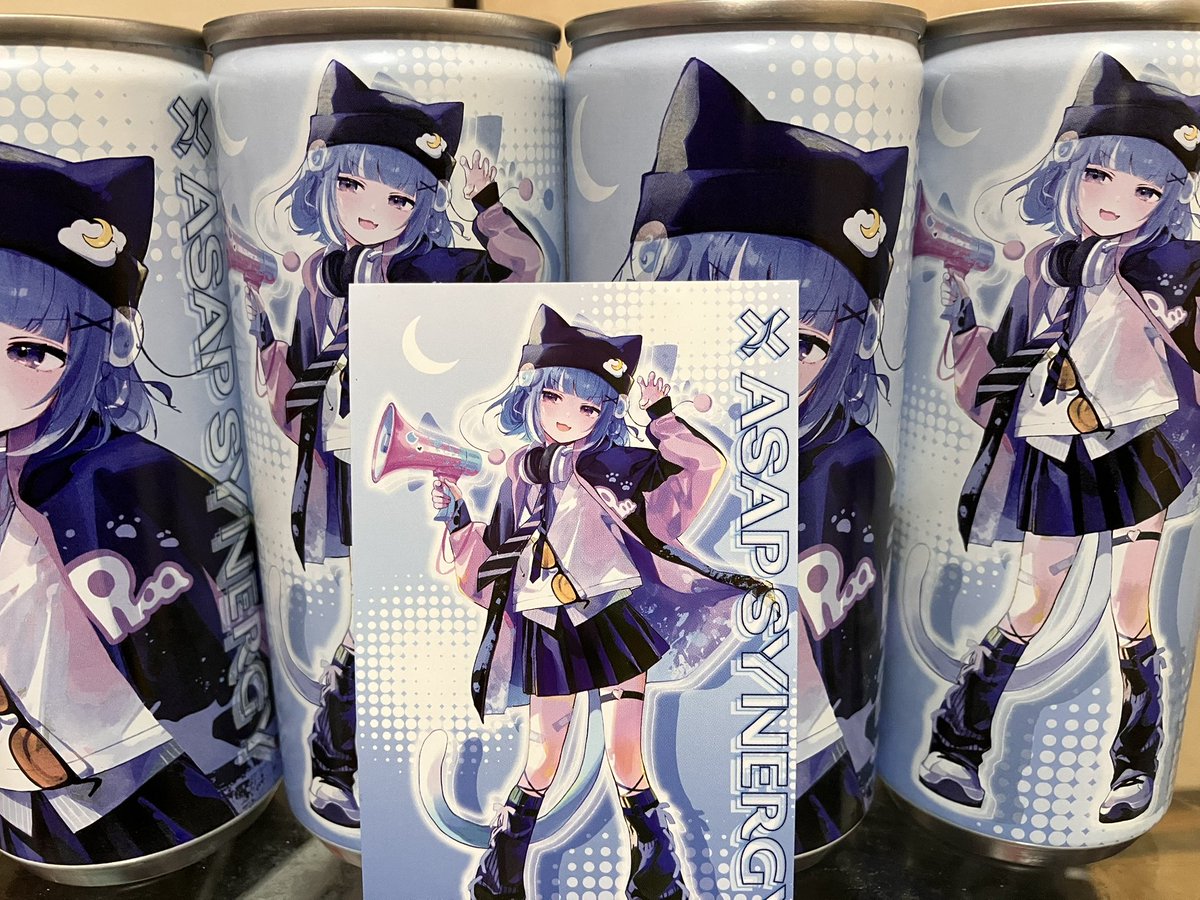 この度、個人スポンサーさんから今年最後の提供として、『ASAP × 結城