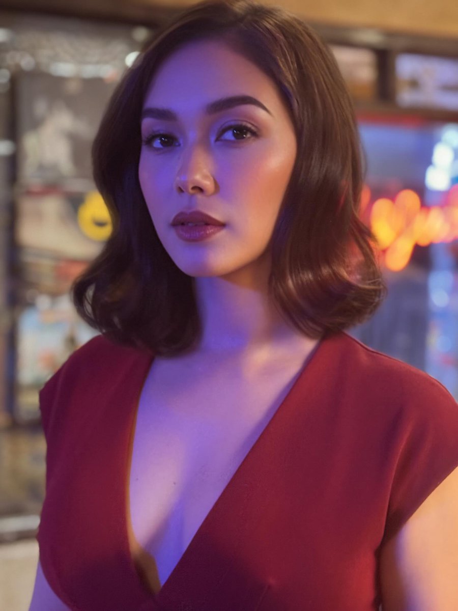 kahtehhh's tweet photo. THIS LOOK SAYS IT ALL. WE'RE SO READY TO MEET YOU, ABI. 🔥

#SomeoneSomeday @dprincessmaja https://t.co/rDpMLe7wfG