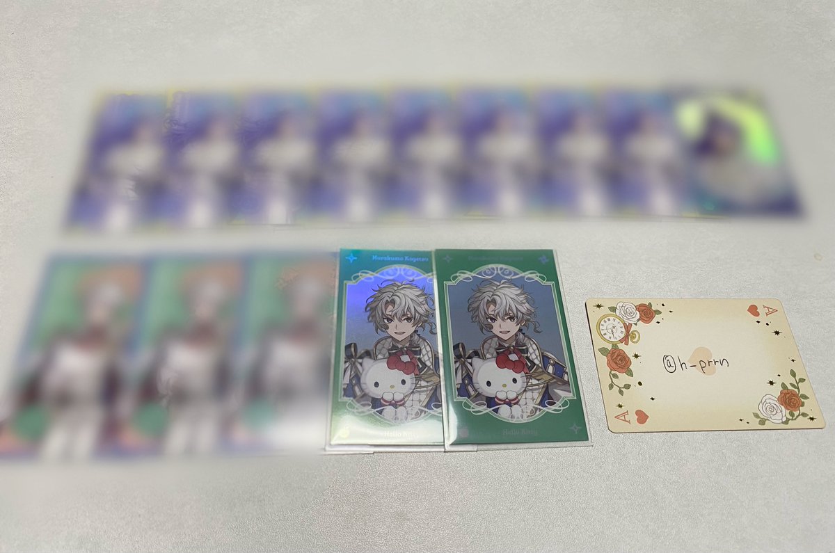 ひい tweet media