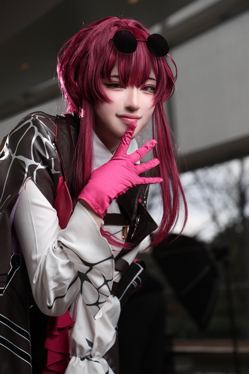 Cosplay/崩壊スターレイル/カフカ

📸 <a href="/seiya222rina301/">聖矢🏹1/11こすふぇ🎍</a> 
 #kccs