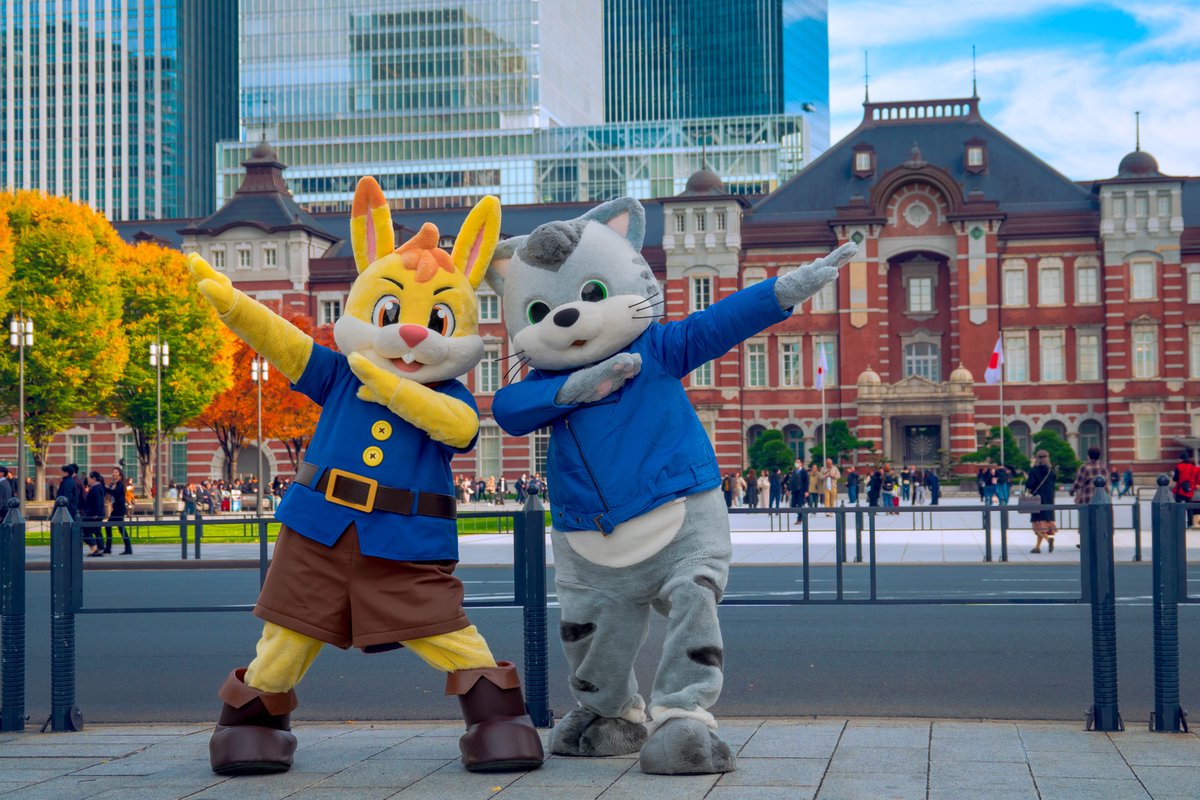 最近寒くなってきたね
みんな、あったかくしてね ( ˘ω˘ )

たっぴーは今日ずっと
グラと一緒に日本で冒険した楽しい時間のことを考えてたよ

たっぴー……
またお出かけしたいなぁ ( ´･ω･` )
#月曜日 #Monday