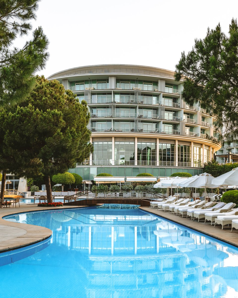 Calista Luxury Resort tweet media