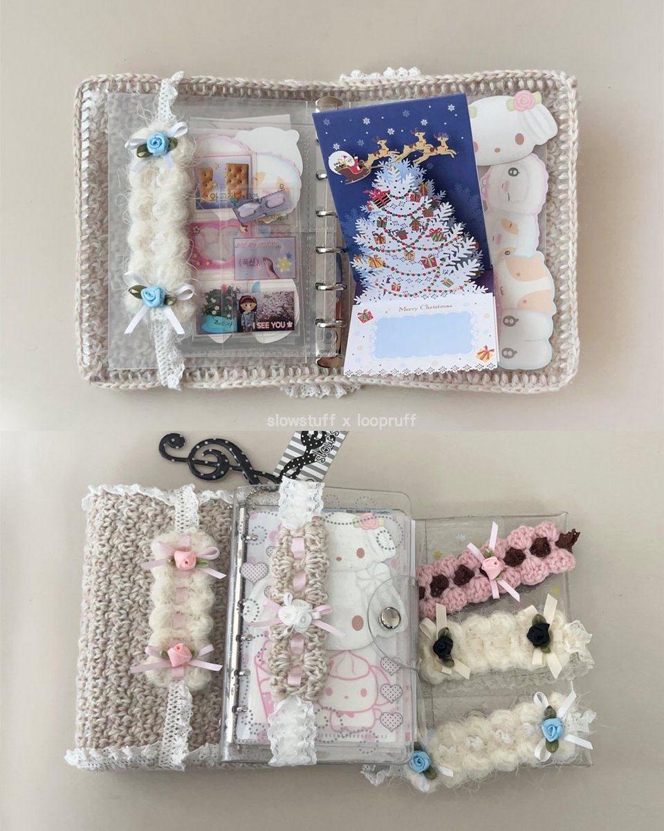 slow_stuff's tweet image. 슬로우스터프ᝣ루프러프 손뜨개 밴드
💭witchform.com/payform/I32YJX…