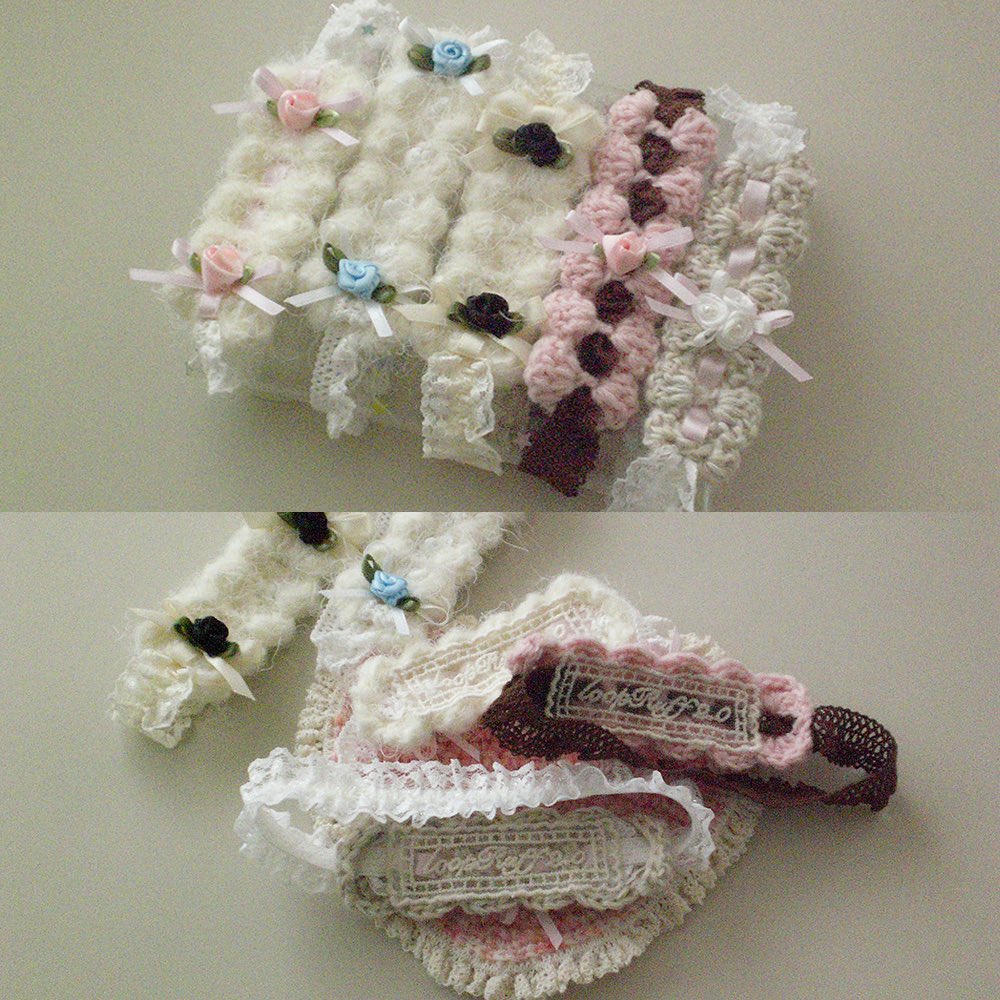 slow_stuff's tweet image. 슬로우스터프ᝣ루프러프 손뜨개 밴드
💭witchform.com/payform/I32YJX…