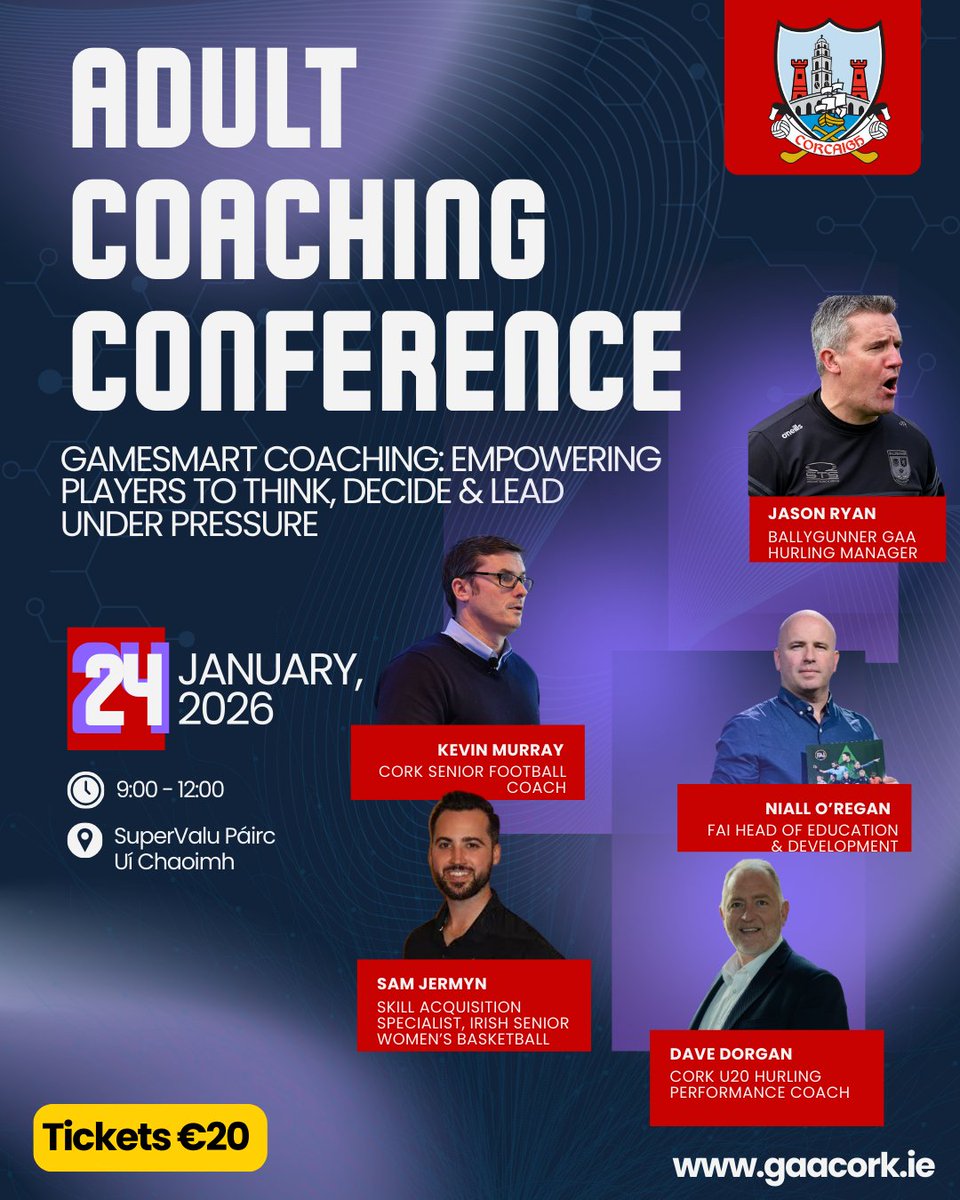 Cork GAA tweet media