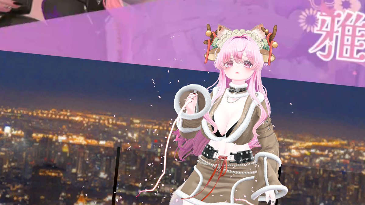 クリスマス会写真6 #雅縁寝子座