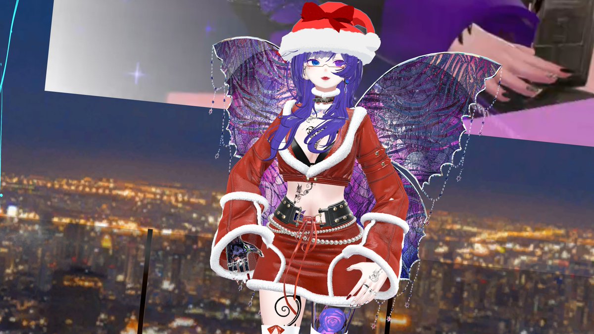 クリスマス会写真6 #雅縁寝子座