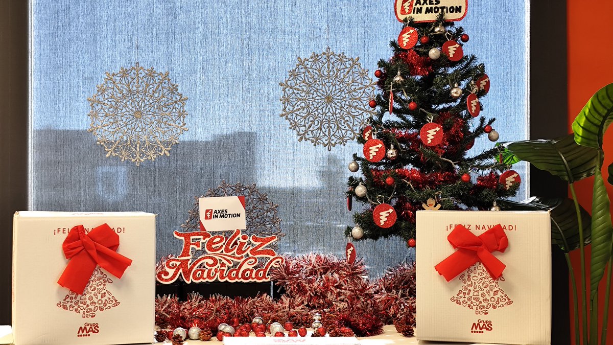 Axes In Motion tweet media