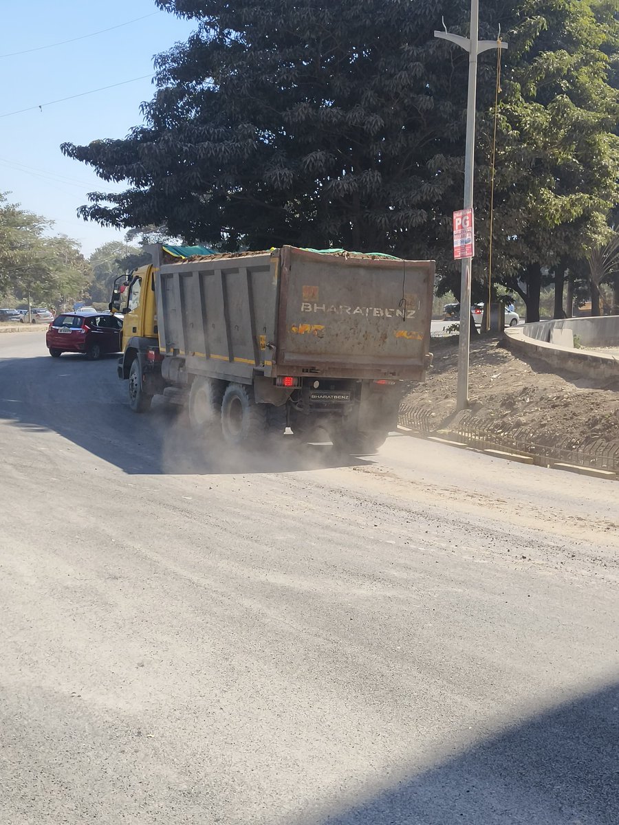 Megapolis Hinjawadi Residents tweet media