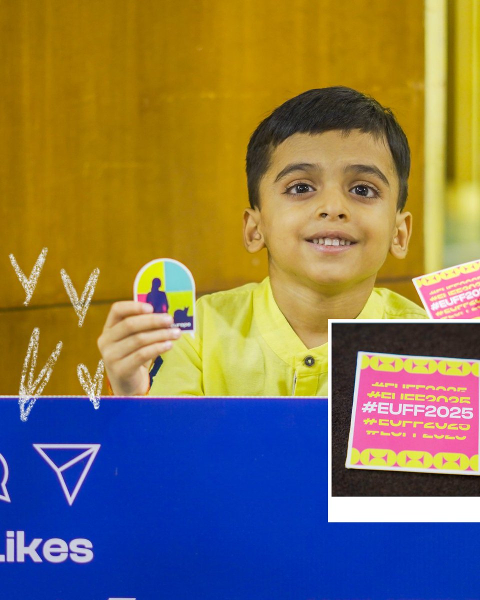 European Union Film Festival tweet media