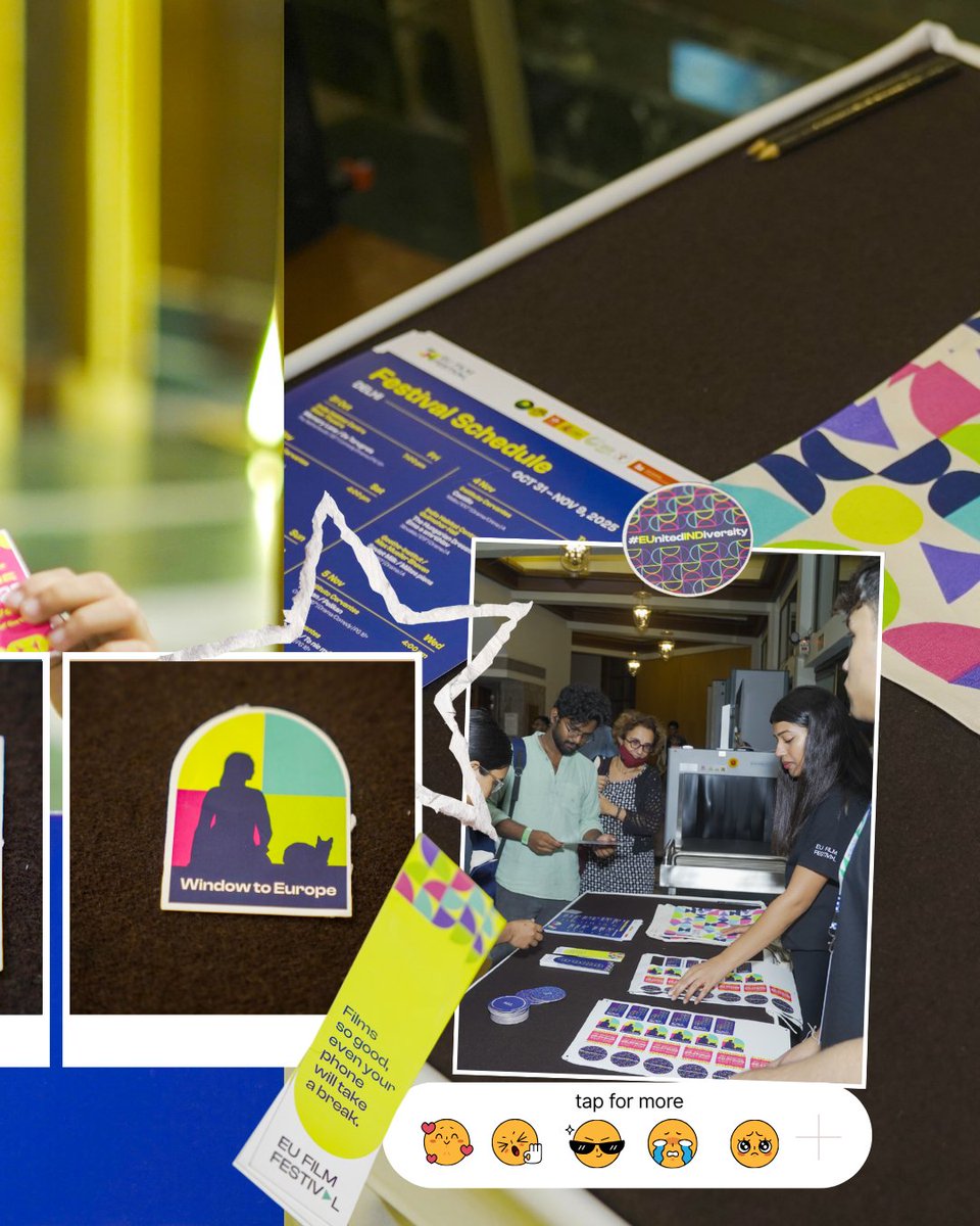 European Union Film Festival tweet media