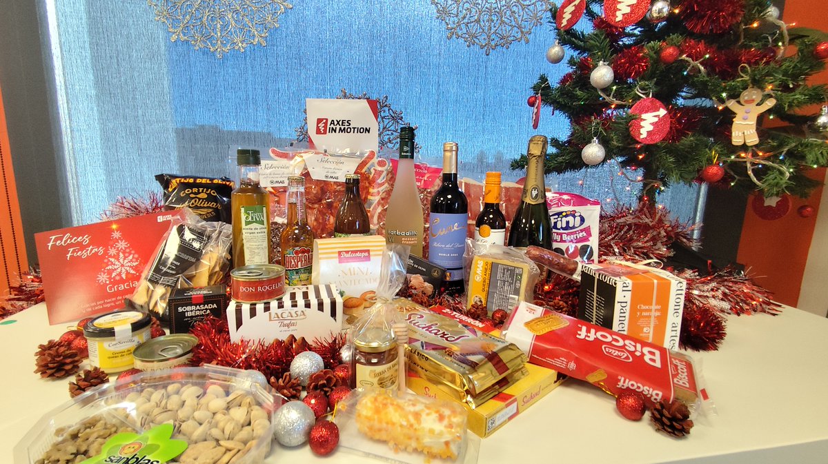 Axes In Motion tweet media