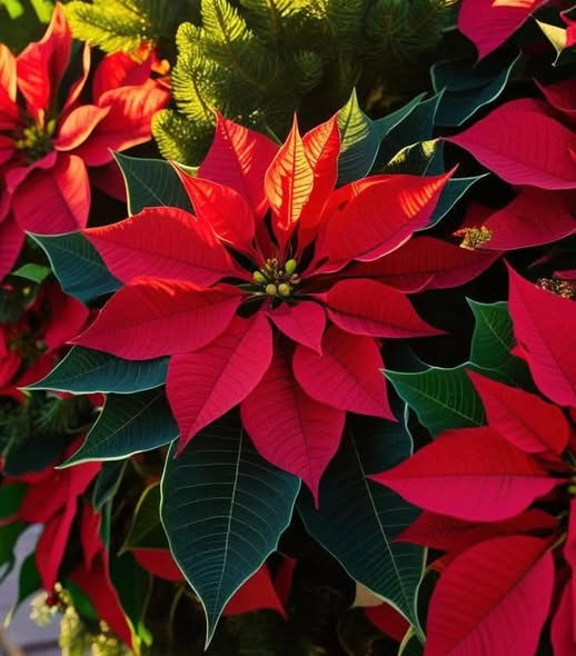 Vamos a pintarle una sonrisa a la mañana y a llenarnos el corazón con lo que ella nos traiga.