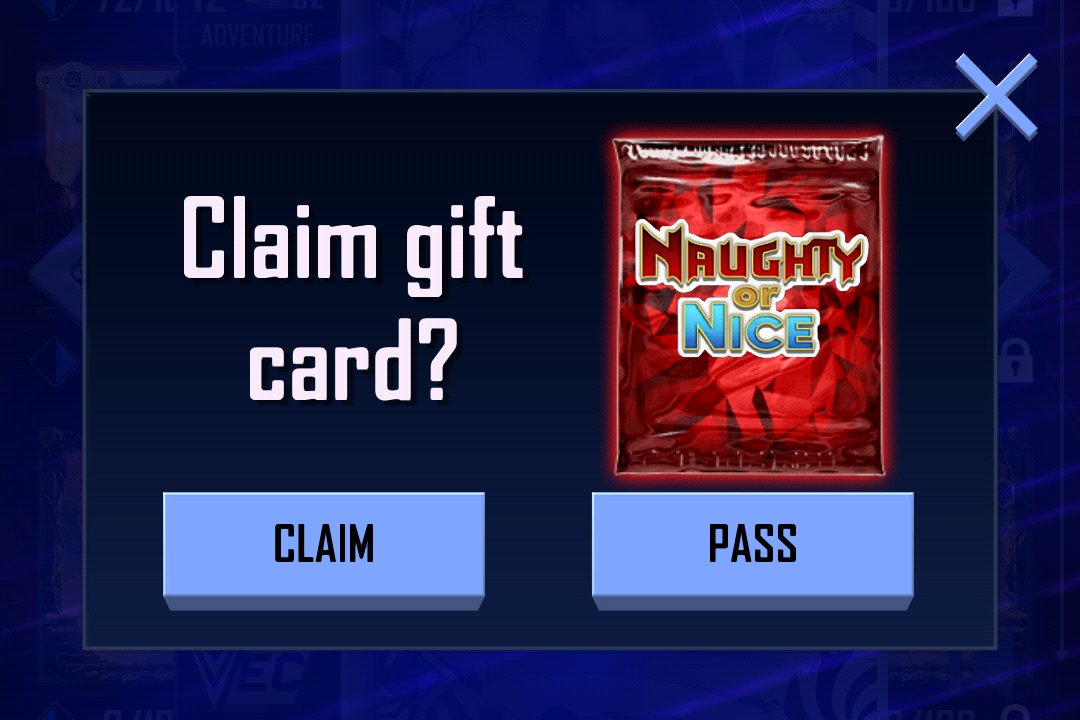 PadEdits's tweet photo. ADVENTURE CARD GIVEAWAY.

I Pulled one of the gift giver ACTION CARDS, and I am going to be giving away the adventure card. 😄

Simply do the following:
Follow Me 
Like and Repost.
Tag a friend 😄

That's it and good luck.

#WWESuperCard https://t.co/iWY2wWujWw