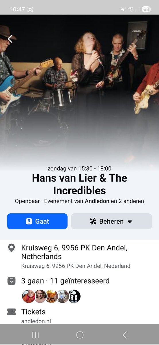 andledon's tweet photo. Nu zondagmiddag 21 december. Welkom! https://t.co/dnSsgz4Sf2