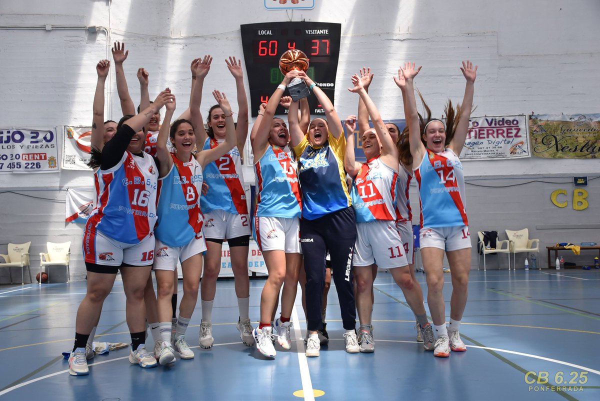 Jugadora y entrenadora del club desde nuestros inicios, Sandra Cereijo alcanzó el máximo nivel en la pista con <a href="/CBBembibrePDM/">Embutidos Pajariel Bembibre P. D. M.</a> y en los banquillos con las selecciones <a href="/FBCyL/">FBCyL</a>. Ella recibirá el reconocimiento a la trayectoria deportiva de estos #25años625. #CB625 #SomosAmarillos