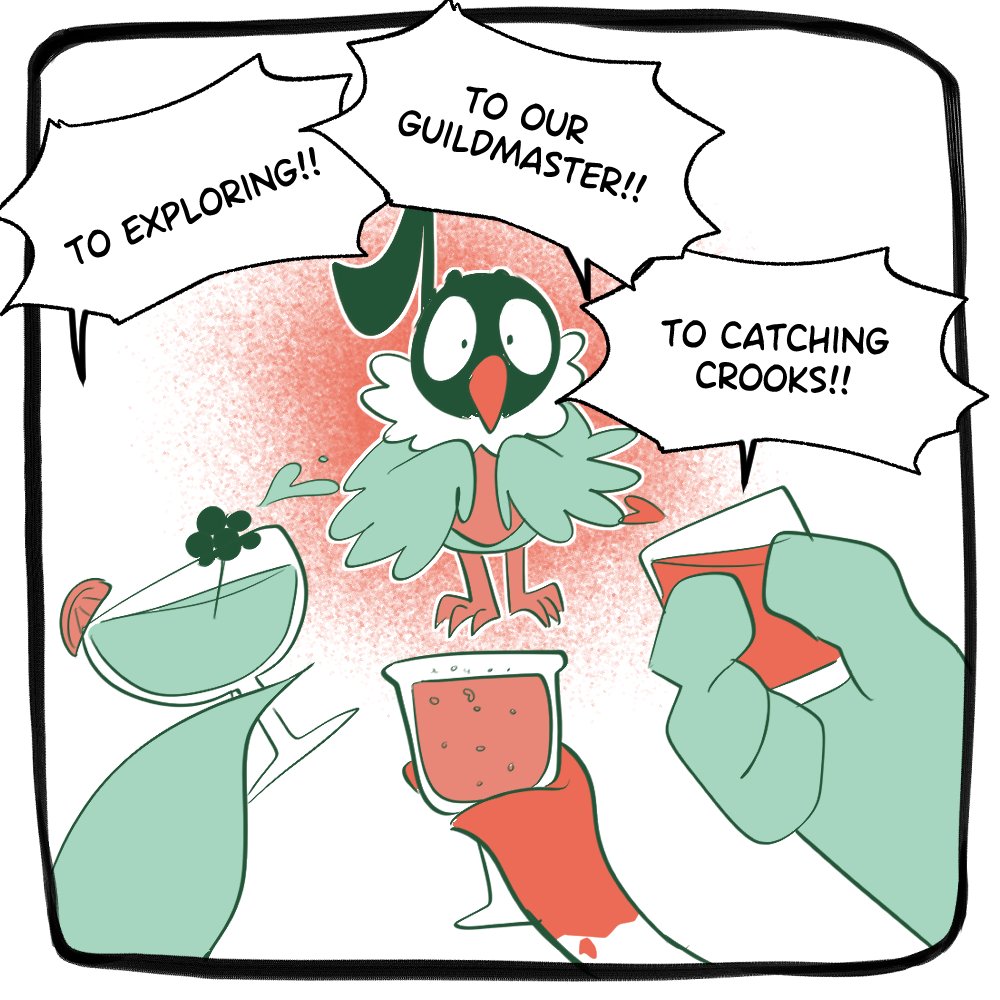 chubledoobles's tweet photo. Chatot finds out what the apprentices REALLY think
1/3
#teambestfriends #pmd2 #chatot #Christmas https://t.co/ni8r5KILxs
