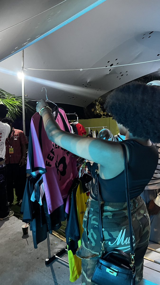 wanga_official's tweet photo. last weekend at #outmosphere https://t.co/cKcxU76MhX