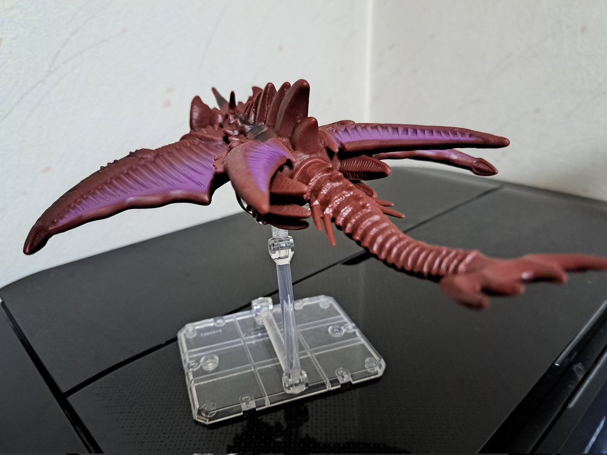 ゴジラストア限定 #ムービーモンスターシリーズ デストロイア(飛翔体