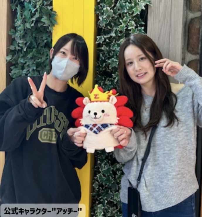 なつみん みてみてーーーｯｯ!!!!!!!!!!!!!! なつみんとカブちゃんと ぉ写真とった