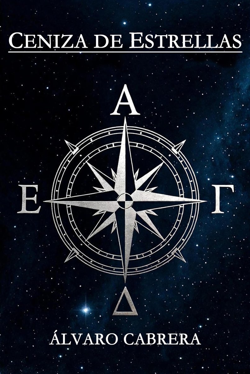 Issel, Dania, Greta y Eva no pidieron ser heroínas. Un día descubrieron que el precio era su propia humanidad.
🚀       PRÓXIMAMENTE en tapa blanda 
👇👇👇
amazon.es/dp/B0G5Q6X4WS
👆👆👆
#CienciaFicción #CenizaDeEstrellas #NovedadLiteraria #Scifi 
#KDP #Escritores