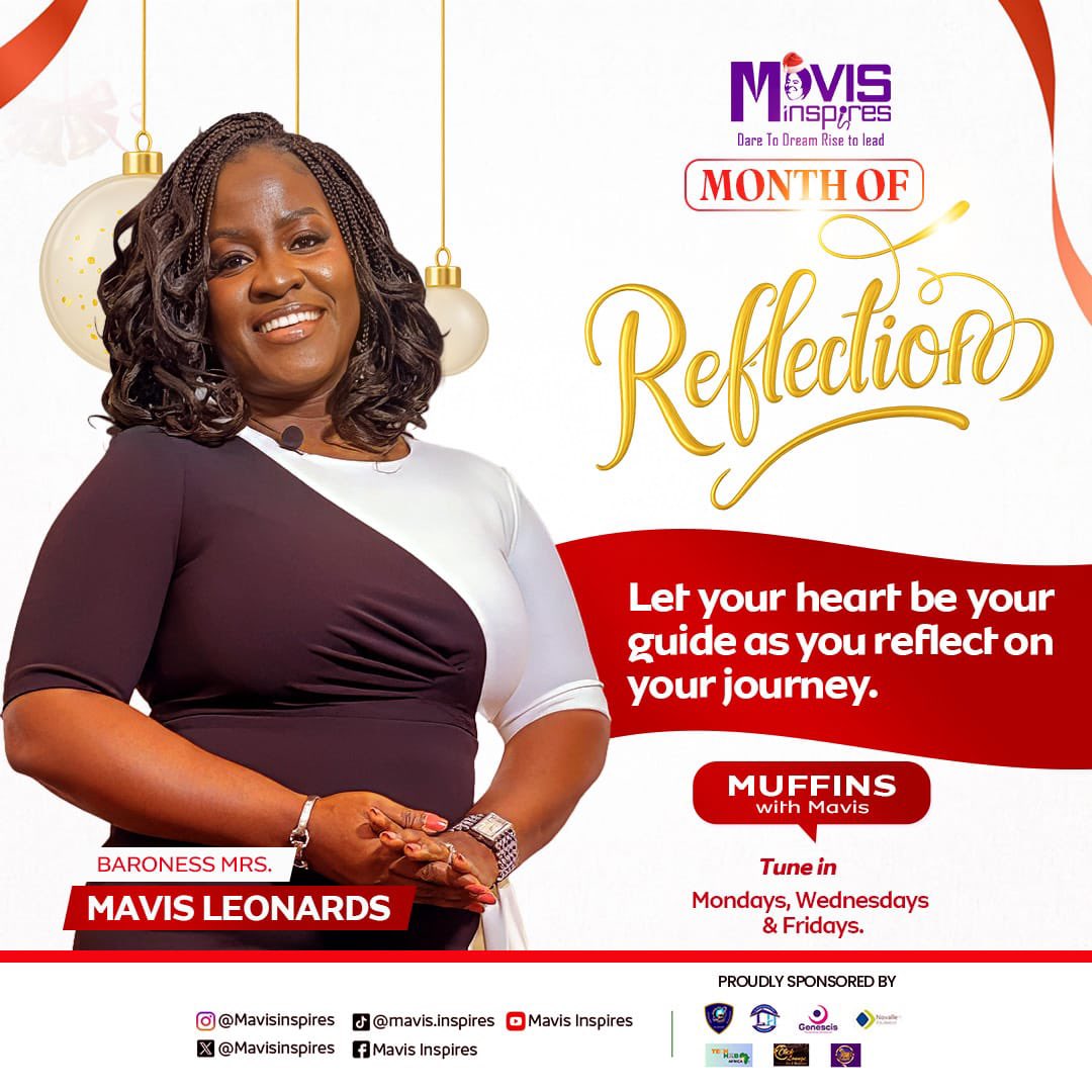 MavisInspires's tweet photo. In anything  you do, please listen to your instincts. 
It connects with your heart ❤️ 
#December 
#Reflection
#D2D26
#Baroness  
#YouthFocus 
#MAVISINSPIRES https://t.co/4Hd5y5FVGX