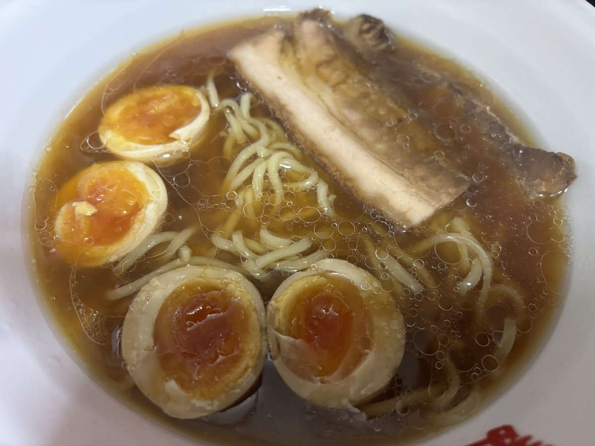 オランダ軒 チルド麺 風呂ゆっくり入ってこの前ヤオコーで買って