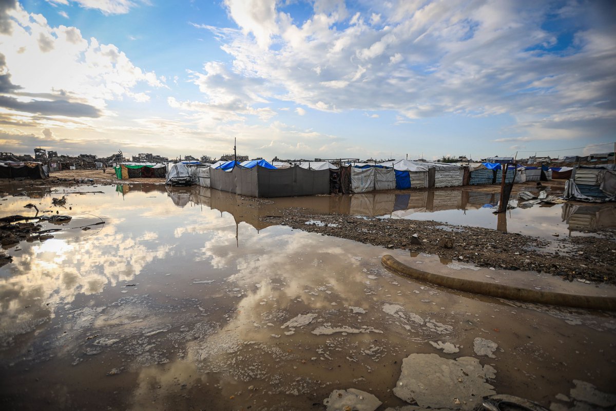 jacksonhinklle's tweet image. 🚨🇵🇸 BREAKING: Conditions in Gaza are at catastrophic levels.