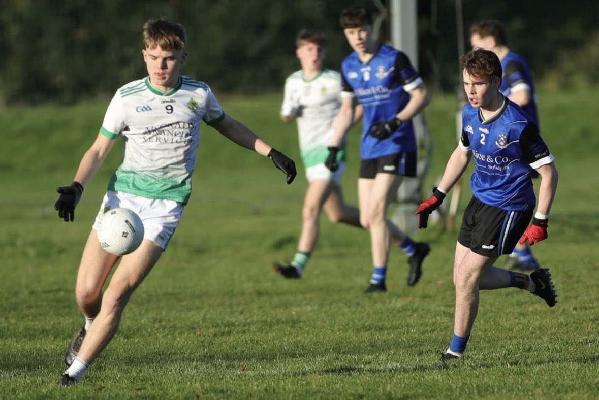 SMHS CASTLEWELLAN PE tweet media