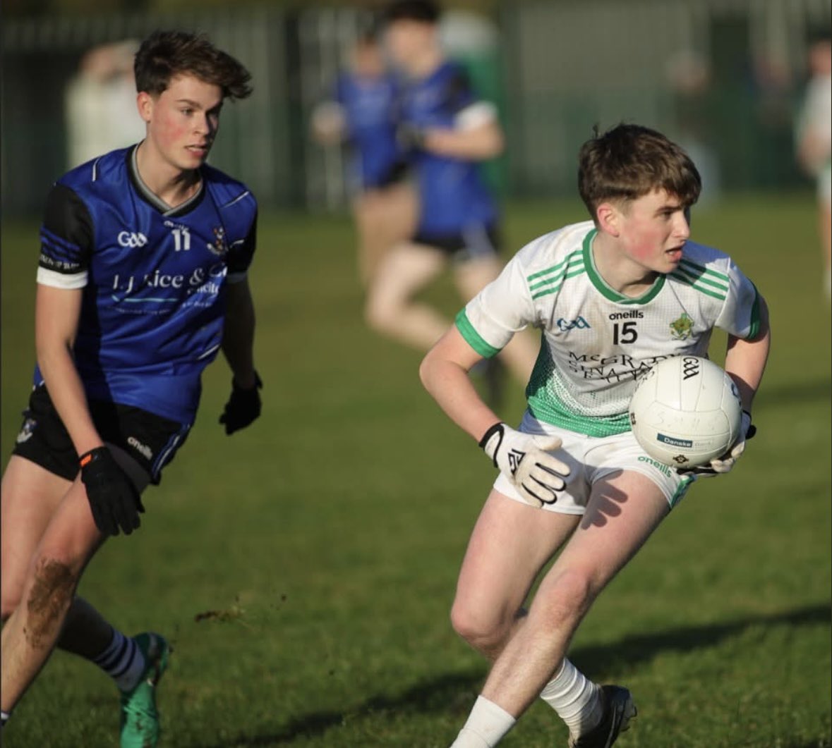 SMHS CASTLEWELLAN PE tweet media