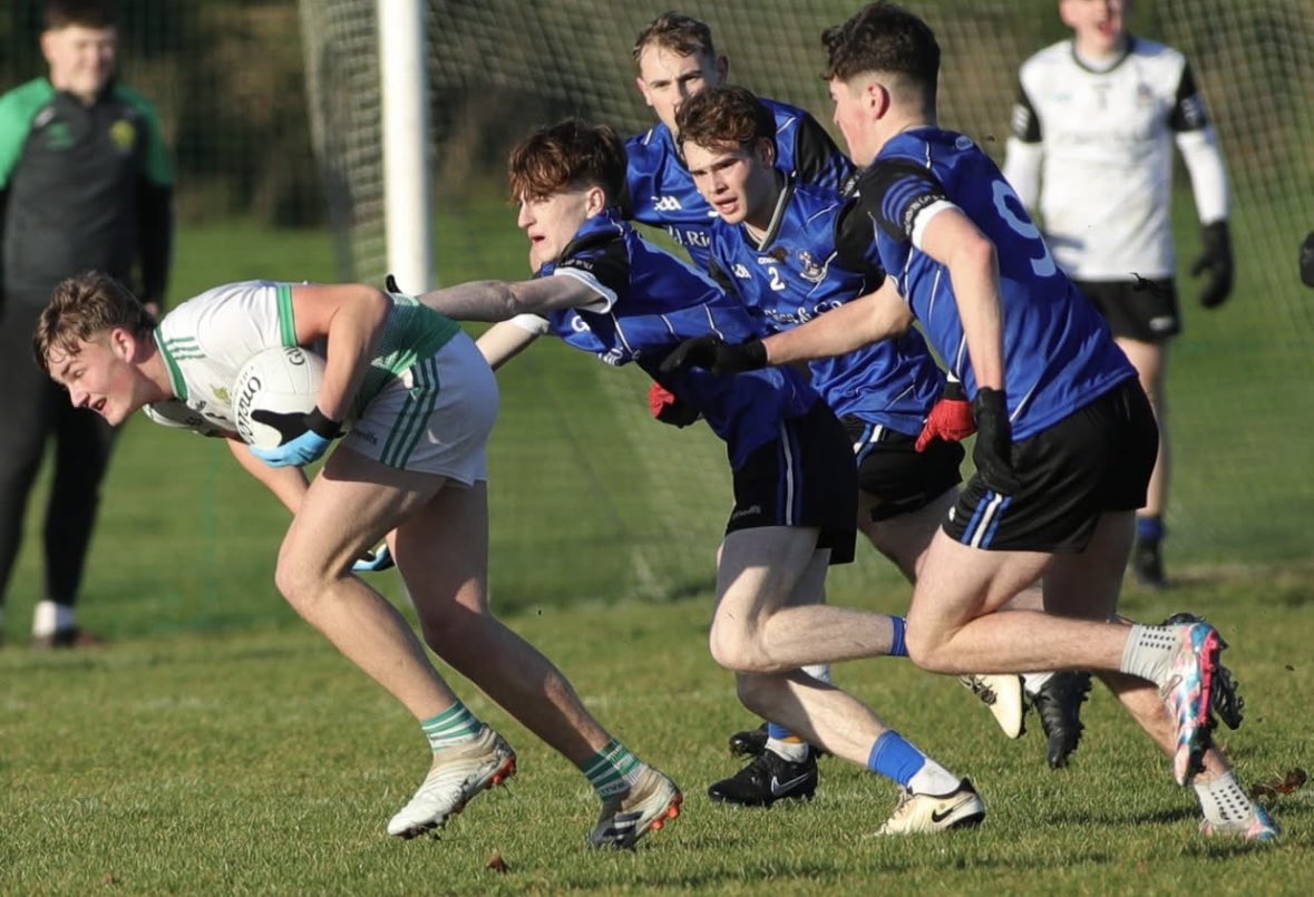 SMHS CASTLEWELLAN PE tweet media