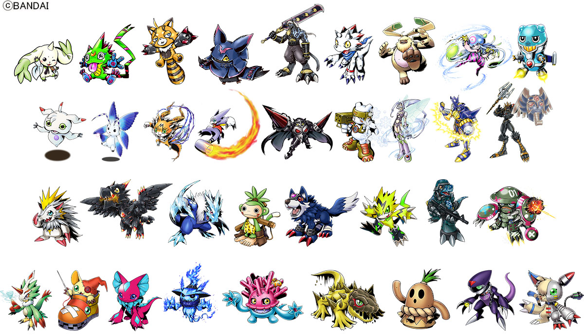 第139回デジ民投票 開催中🗳️
デジモンアンバサダー「テリアモン助手」presents！
今後の家庭用デジモンゲームで育成したい、または活躍を期待するデジモンはどれ❓
35体の中から1体を選んで投票してね🎶
digimon.net/fun/vote/ 

締め切りは12月24日(水)15:59まで✅
#デジモン #digimon