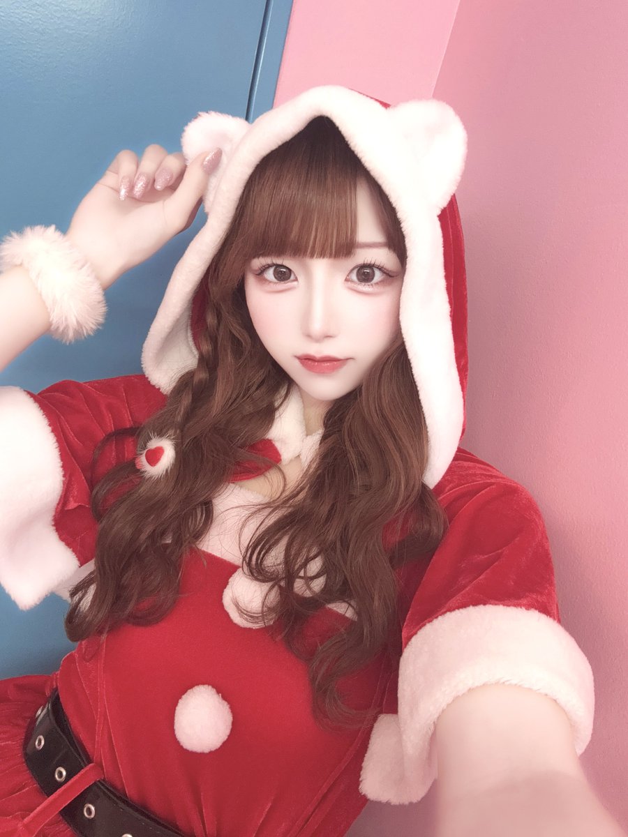サンタねこ🎅🏻🎄.*