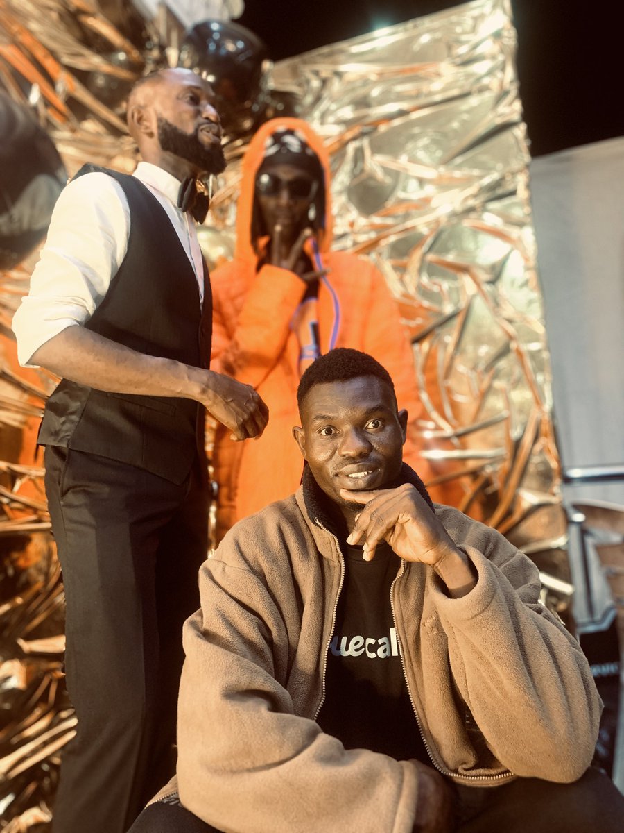 OGtune_'s tweet photo. Monday energy, artist mindset π― Consistency over everything ππ #ogtune
β
-
Morayo Toto Heβs a Christian https://t.co/C56wRZzo7N