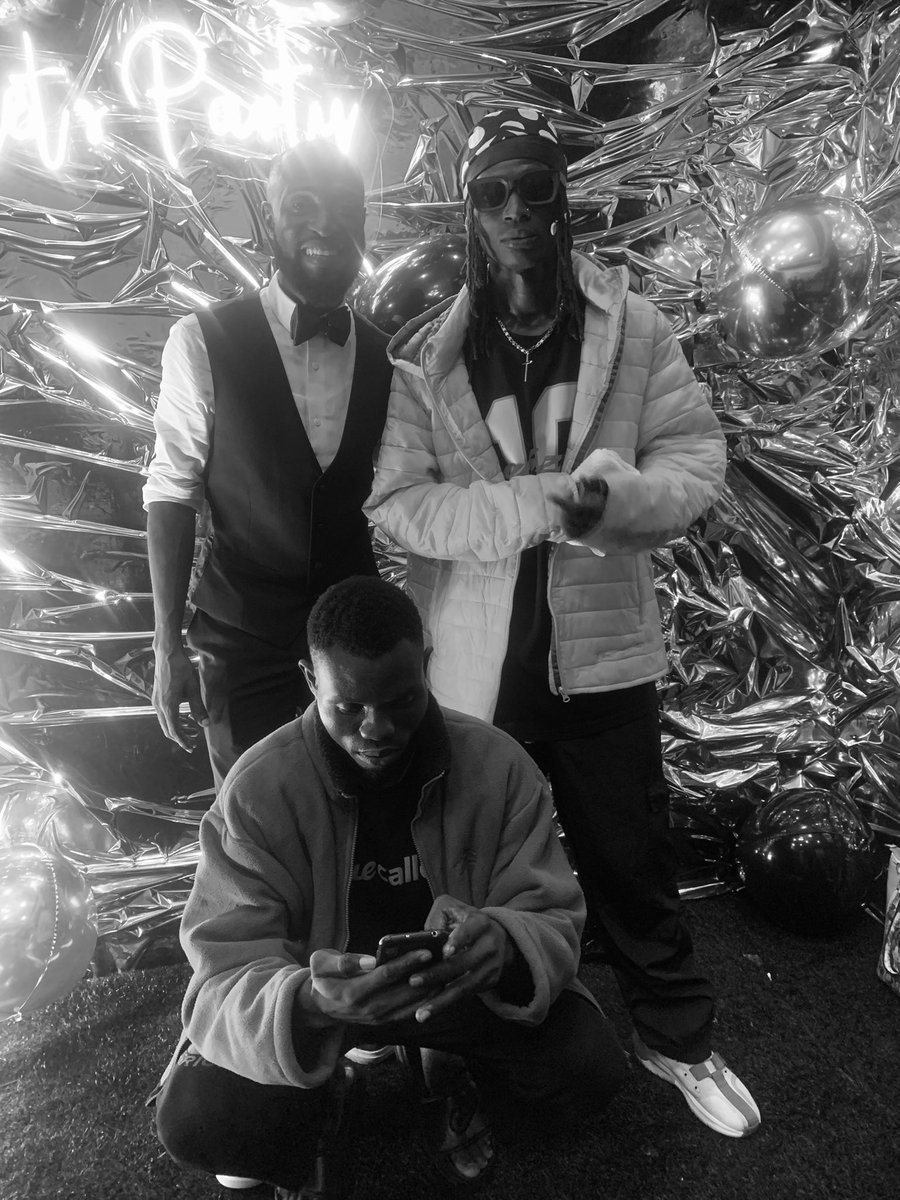 OGtune_'s tweet photo. Monday energy, artist mindset π― Consistency over everything ππ #ogtune
β
-
Morayo Toto Heβs a Christian https://t.co/C56wRZzo7N