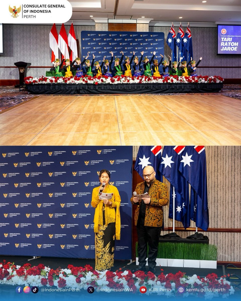 Indonesian Consulate General Perth tweet media