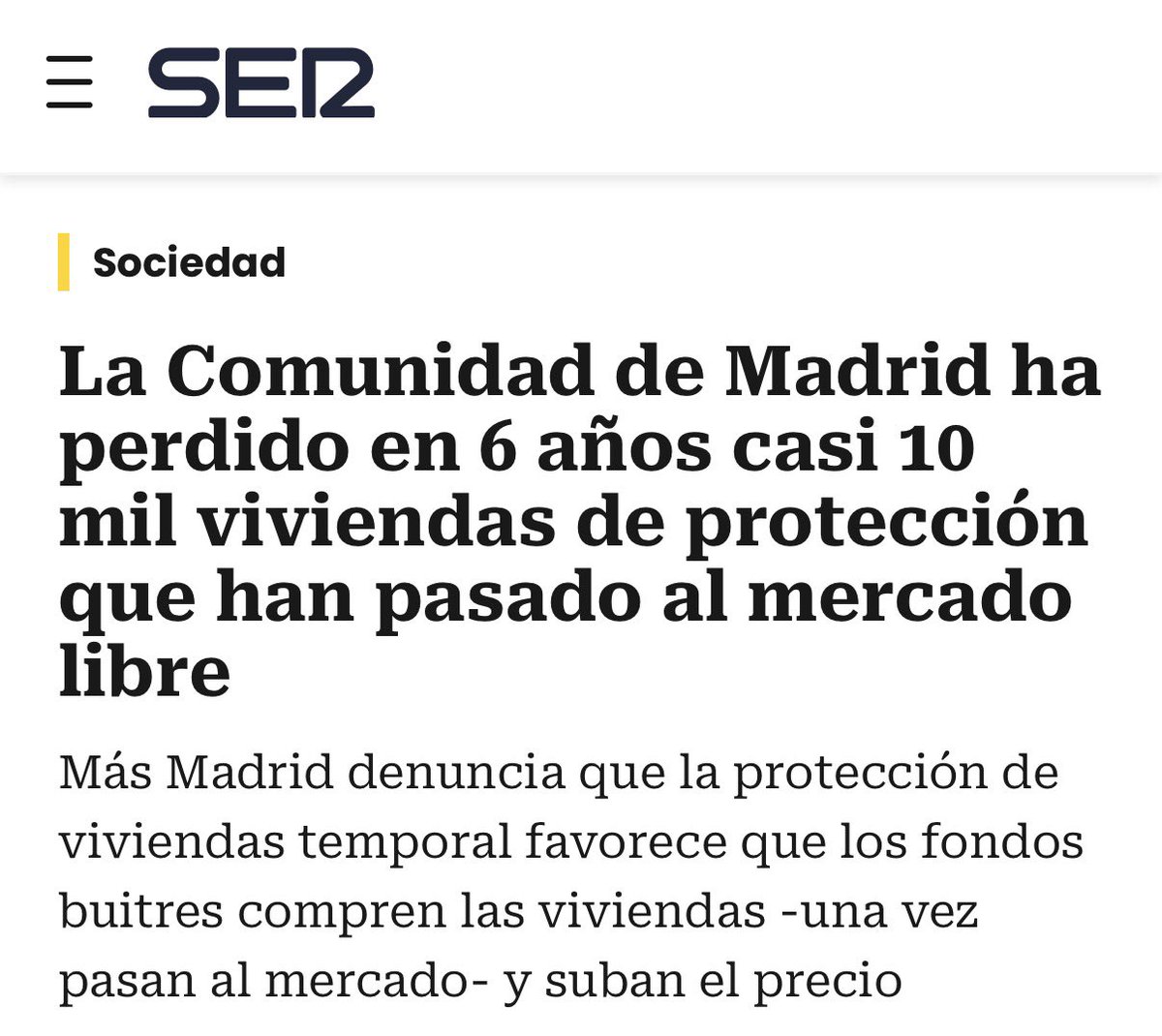 Más Madrid Colmenar Viejo tweet media