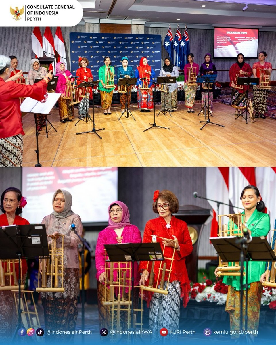 Indonesian Consulate General Perth tweet media