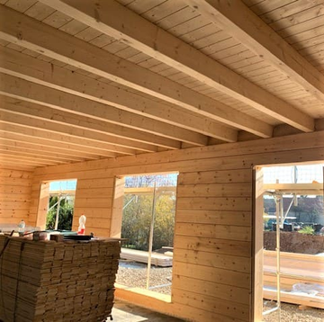 Bei Blockhaus Profi dreht sich alles um #Hausbau und Blockhäuser mit schwindugsfreien Konstruktionen aus Finnland. 
Einige Fotos von Wohnblockhäusern sind auch hier zu sehen: blockhaus-profi.de/blockhaus-bild… 
#Holz #Bau #bauen #Blockhaus #Holzhaus #Blockhausbau #Ökohaus #Berlin #Hamburg