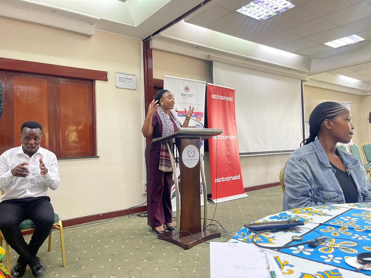 Activista Nairobi Chapter tweet media