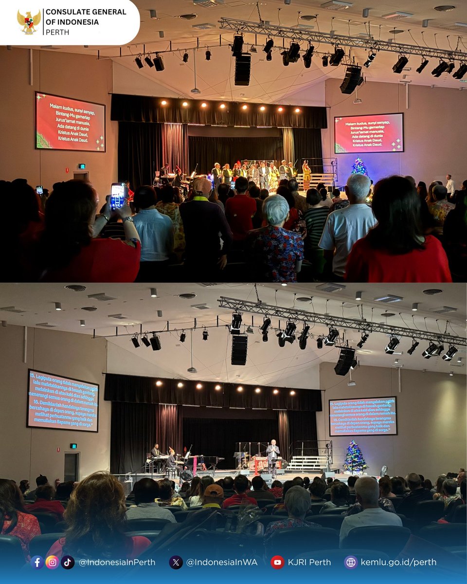 Indonesian Consulate General Perth tweet media