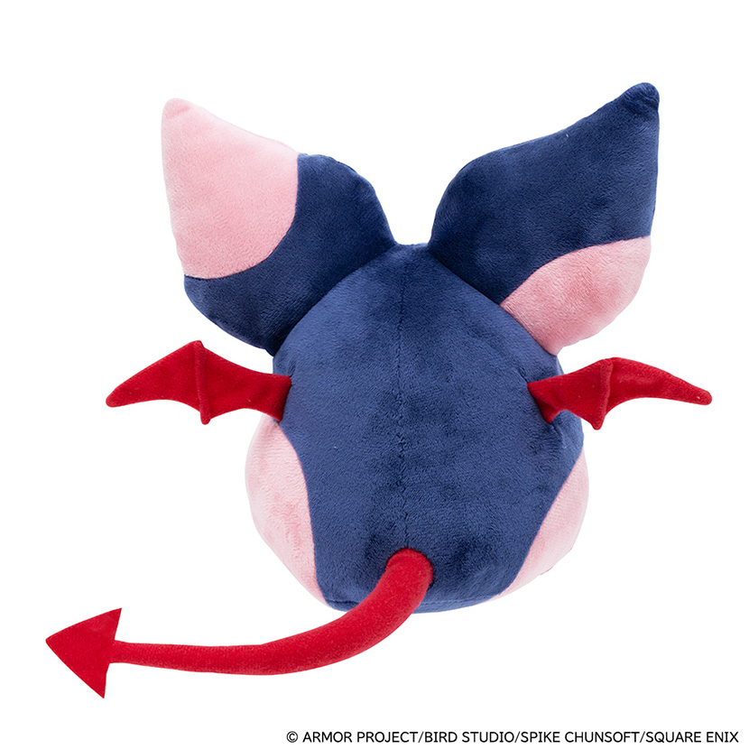 ドラゴンクエストI &II ぬいぐるみ「モーくん」 ドラゴンクエストI＆II ぬいぐるみ モーくん】 スクウェア・エニックス