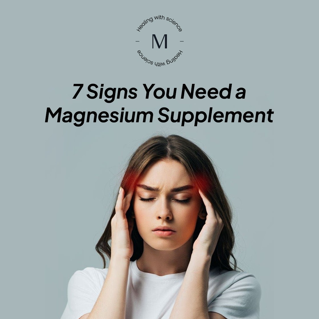 miduty_in's tweet photo. 7 Signs You Need a Magnesium Supplement 💙

When #magnesium levels drop, your body struggles silently.
And most people don’t realize what’s missing until #symptoms pile up.

🔗👉 Read the Full Blog Here: https://t.co/micfV0Vevf

#Supplements #miduty #Health #Signals #lifestyle https://t.co/dpIYtXihHn